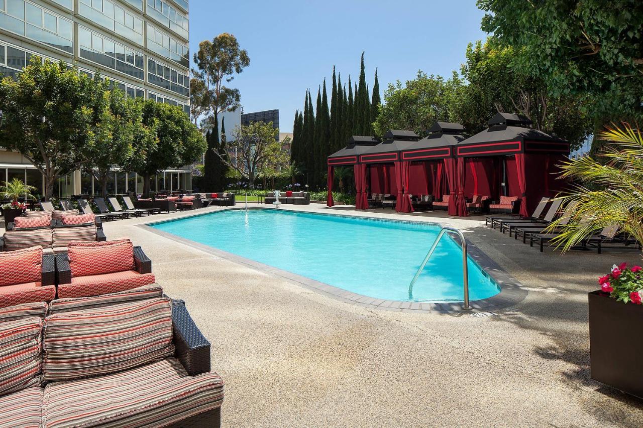 Sheraton Gateway Los Angeles Hotel Екстер'єр фото